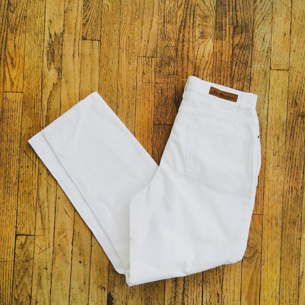 White Bill Blass Jeans